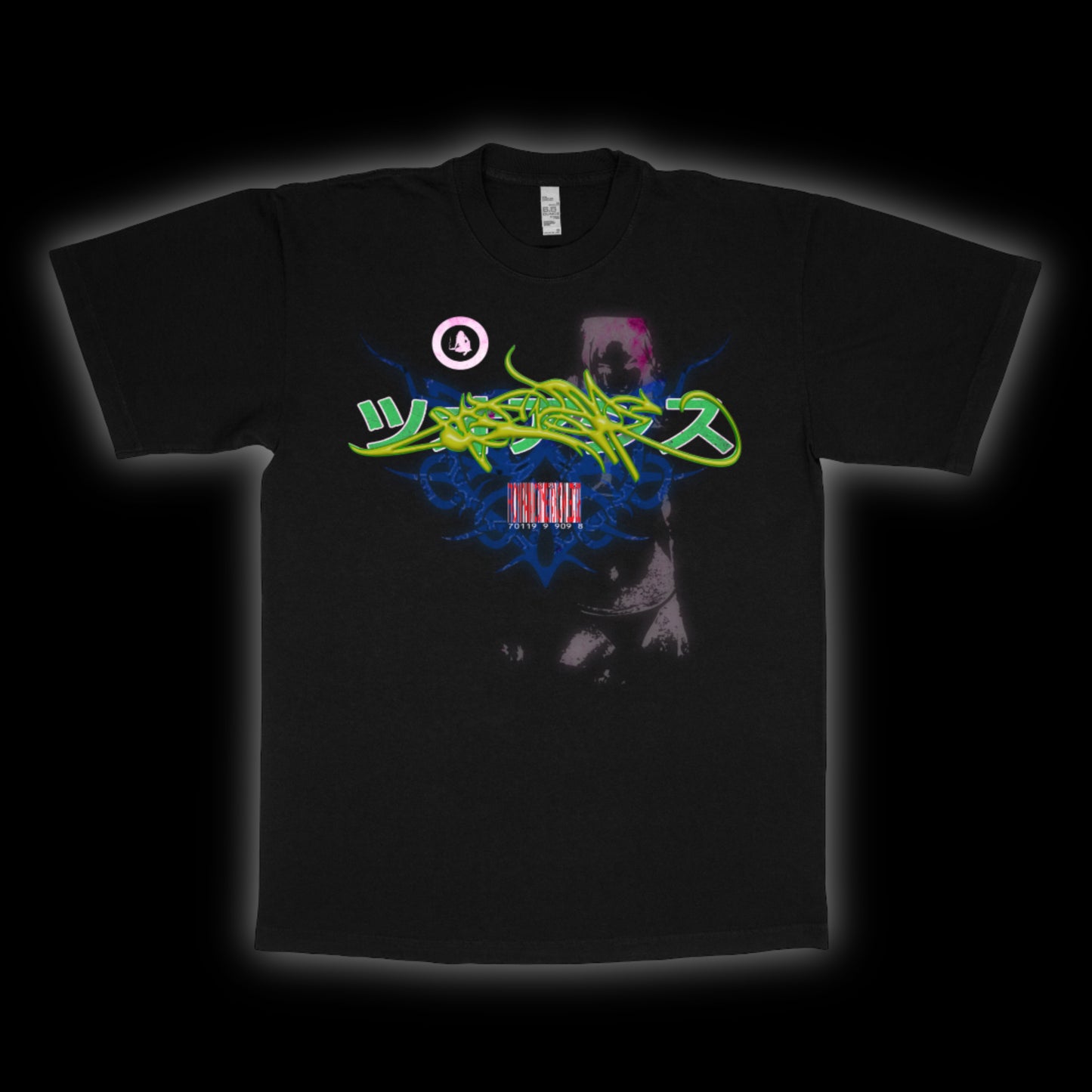 YAMI TYPE-Z TEE